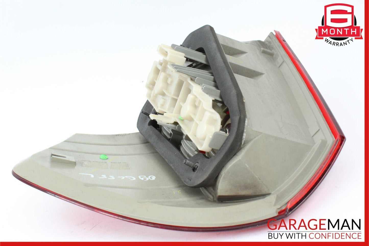 07-09 Mercedes X164 GL550 4MATIC Left Driver Side Taillight Tail Light Lamp OEM