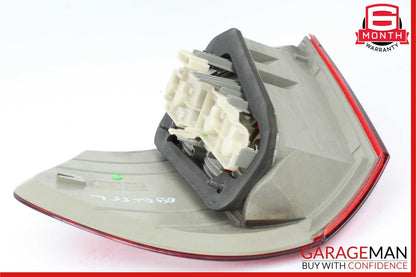 07-09 Mercedes X164 GL550 4MATIC Left Driver Side Taillight Tail Light Lamp OEM