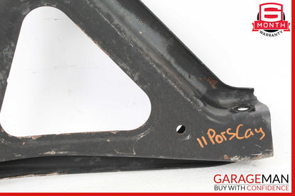 11-17 Porsche Cayenne 958 Rear Left Lower Control Arm OEM