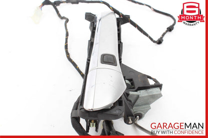 03-06 Mercedes W220 S430 S55 AMG Front Right Keyless Go Exterior Door Handle OEM