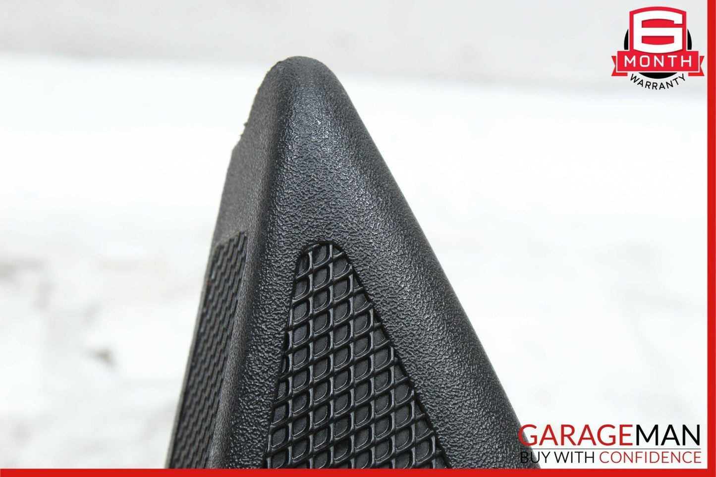 07-13 Mercedes W221 S550 Front Left Side Door Tweeter Speaker Cover Black