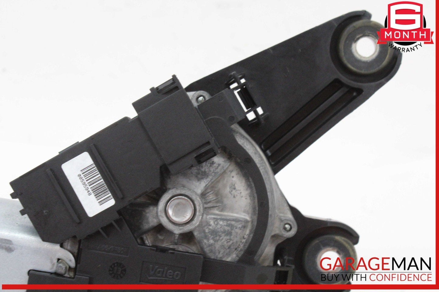 10-15 Mercedes X204 GLK250 Bluetec Rear Glass Windshield Wiper Motor Valeo OEM
