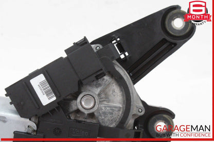 10-15 Mercedes X204 GLK250 Bluetec Rear Glass Windshield Wiper Motor Valeo OEM
