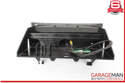 07-09 Mercedes W211 E350 E550 Hazard Control Door Lock Switch Panel 2116801714