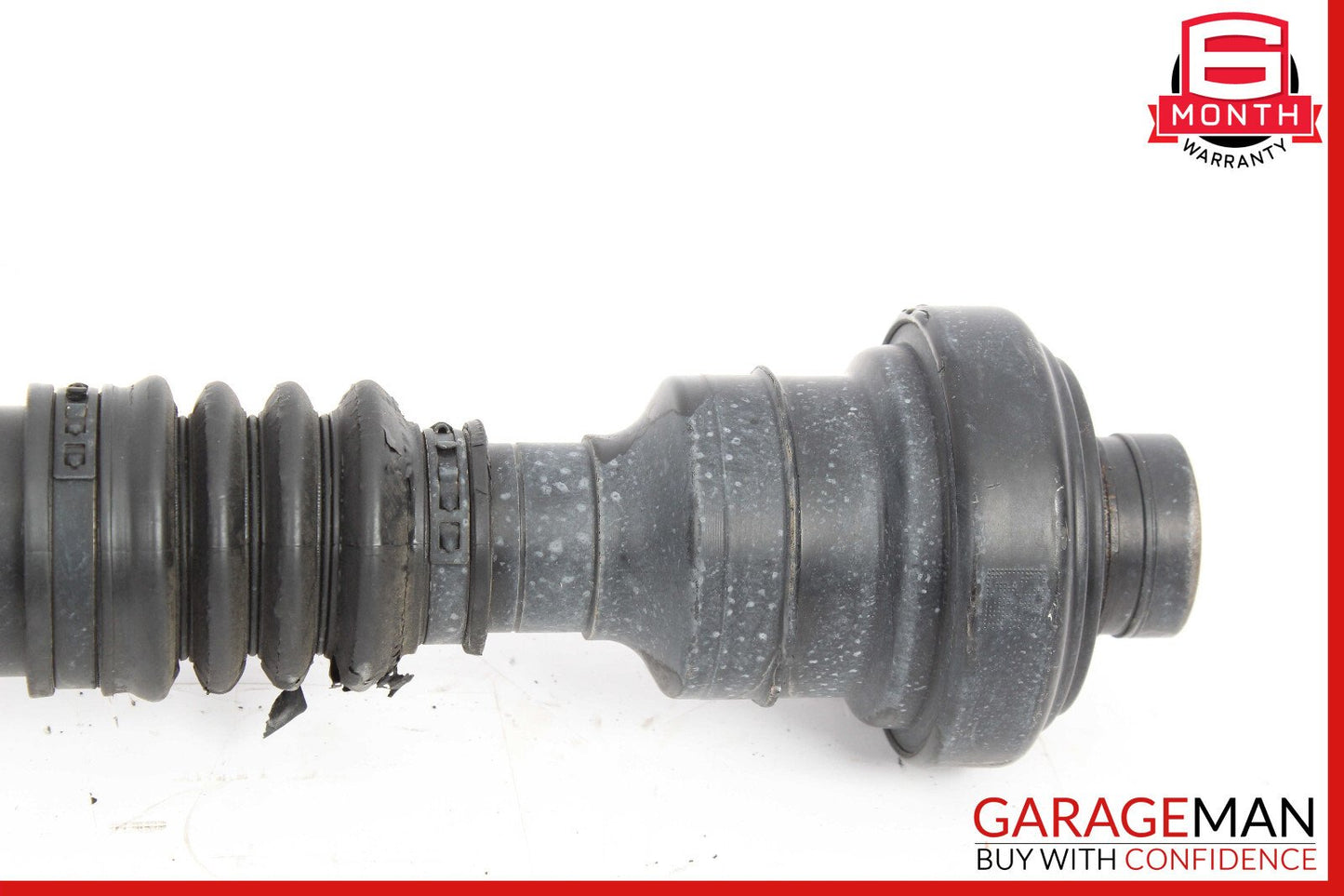 11-18 Porsche Cayenne 958 Hybrid Front Driveshaft Propeller Shaft OEM