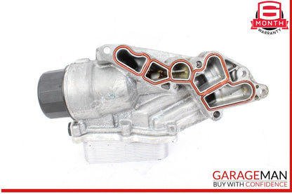05-13 Mercedes W203 C230 E550 Oil Filter Cooler Housing 2721800510 OEM