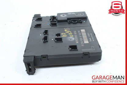 03-12 Mercedes R230 SL500 SL55 SL550 Door Control Module Left Driver Side OEM