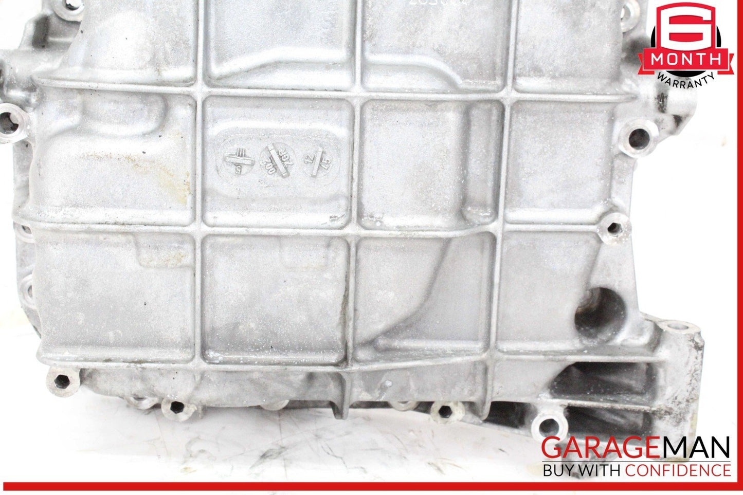12-20 Mercedes X166 GL450 GL550 CLS550 Upper Oil Pan Section 2780140200 OEM