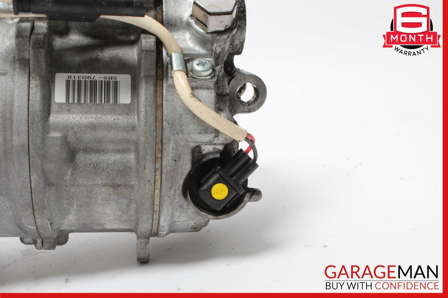14-18 Mercedes W117 CLA250 CLA45 AMG AC A/C Air Conditioning Compressor OEM
