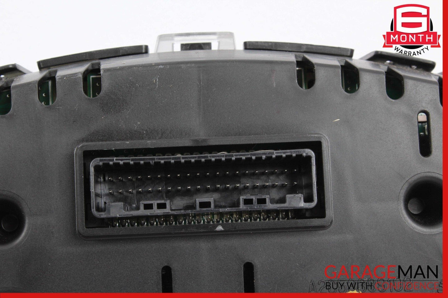 11-17 Nissan Leaf Lower Speedometer Cluster Assembly 248103NF0B OEM