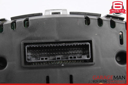 11-17 Nissan Leaf Lower Speedometer Cluster Assembly 248103NF0B OEM