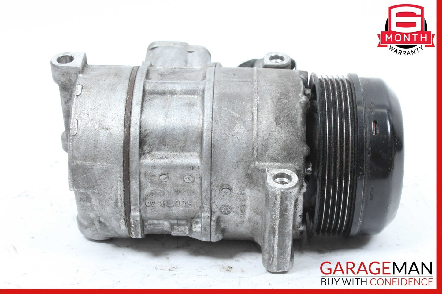 12-15 Mercedes R172 SLK250 C250 1.8 A/C Air Conditioning Compressor Pump OEM