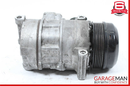 12-15 Mercedes R172 SLK250 C250 1.8 A/C Air Conditioning Compressor Pump OEM