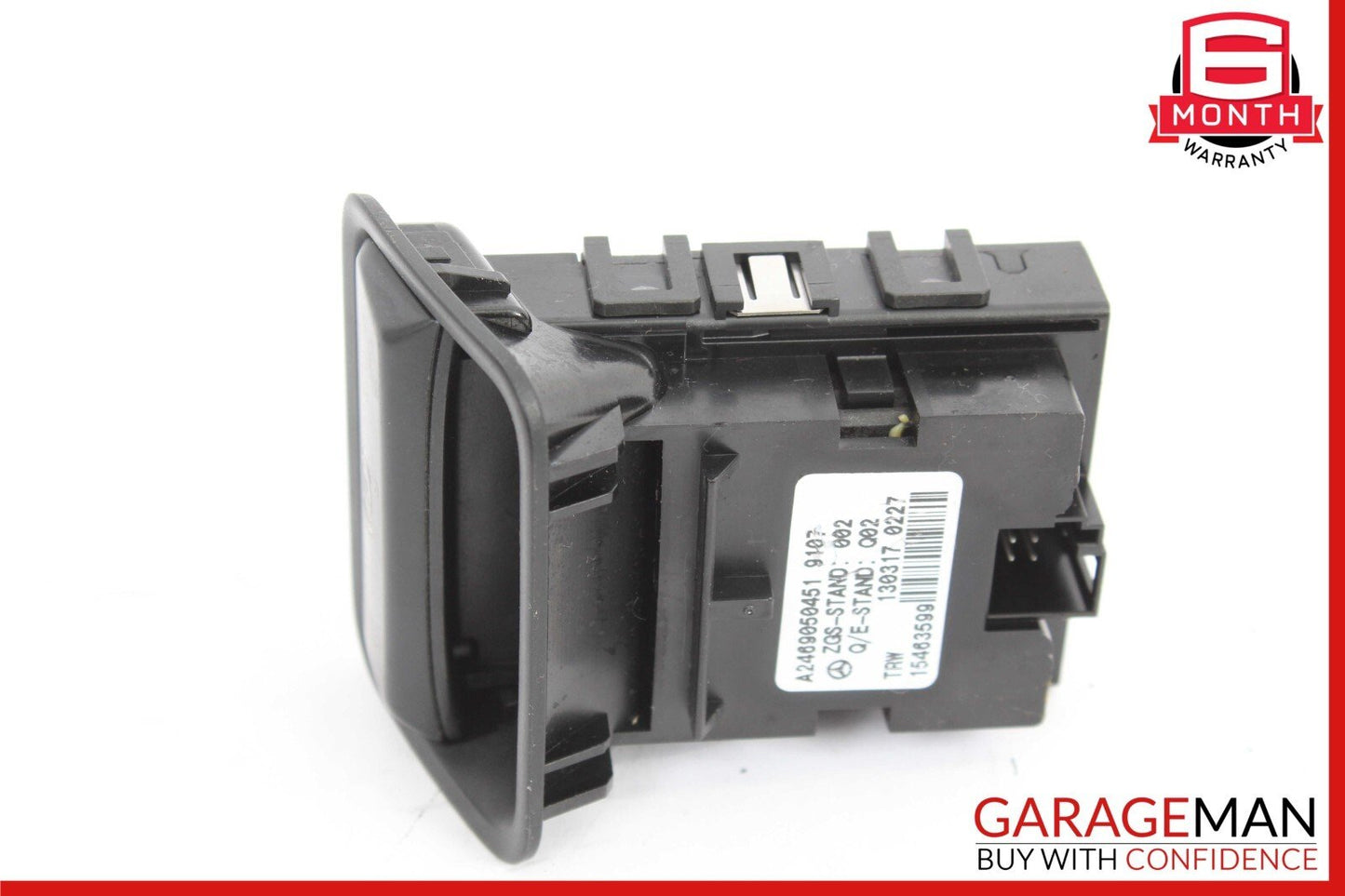 12-20 Mercedes X166 GL450 CLA250 Parking Brake Release Handle 2469050451 OEM