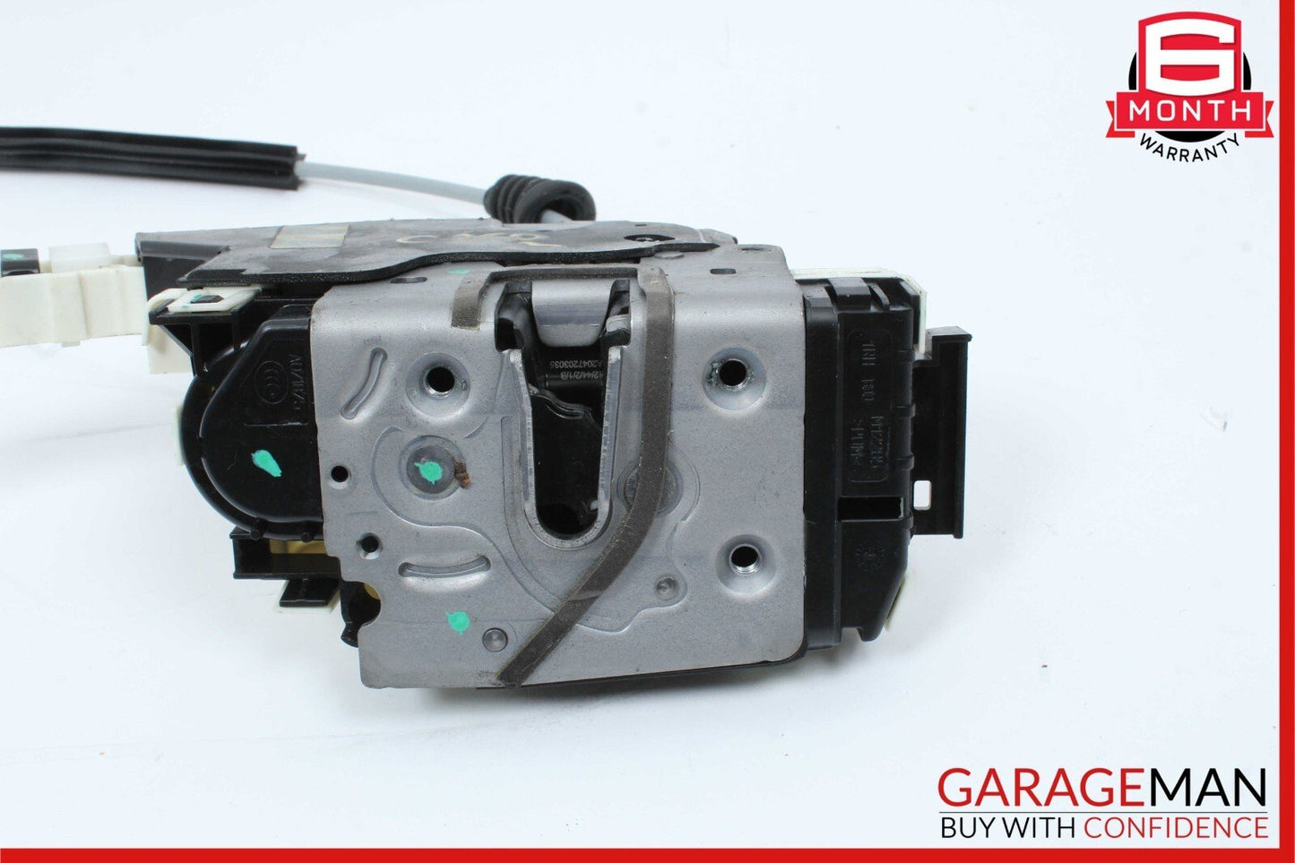08-20 Mercedes C250 E550 E350 SL450 Front Right Side Door Lock Latch Actuator