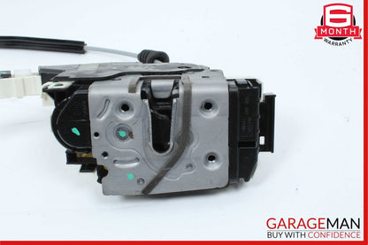 08-20 Mercedes C250 E550 E350 SL450 Front Right Side Door Lock Latch Actuator