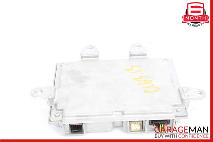 10-14 Mercedes W216 CL550 S550 Night Vision Camera Control Module 2219001804 OEM