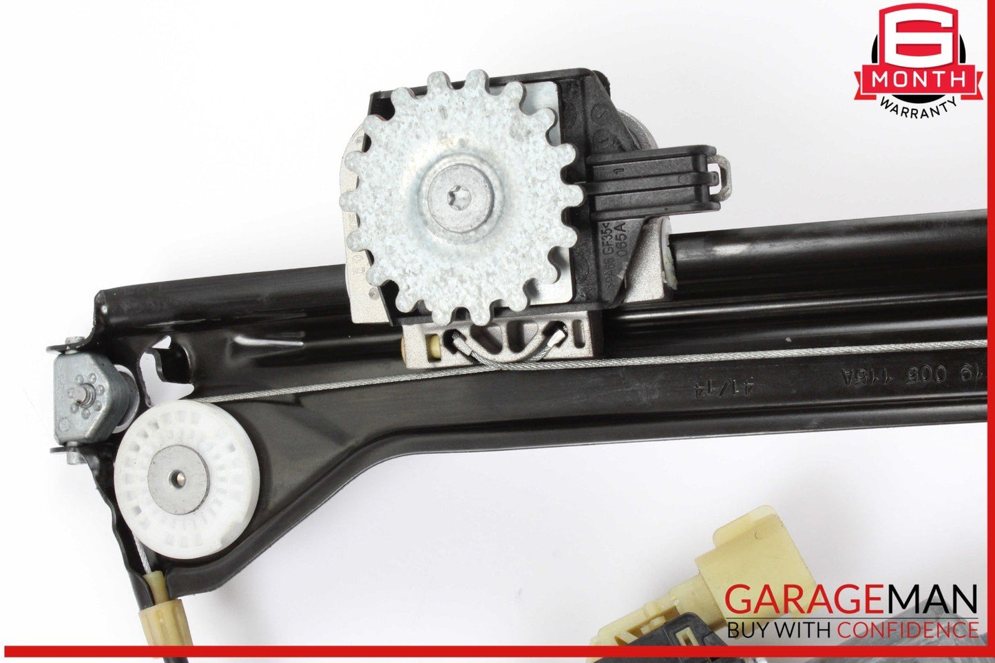 14-22 Maserati Ghibli Rear Right Side Window Regulator Motor OEM