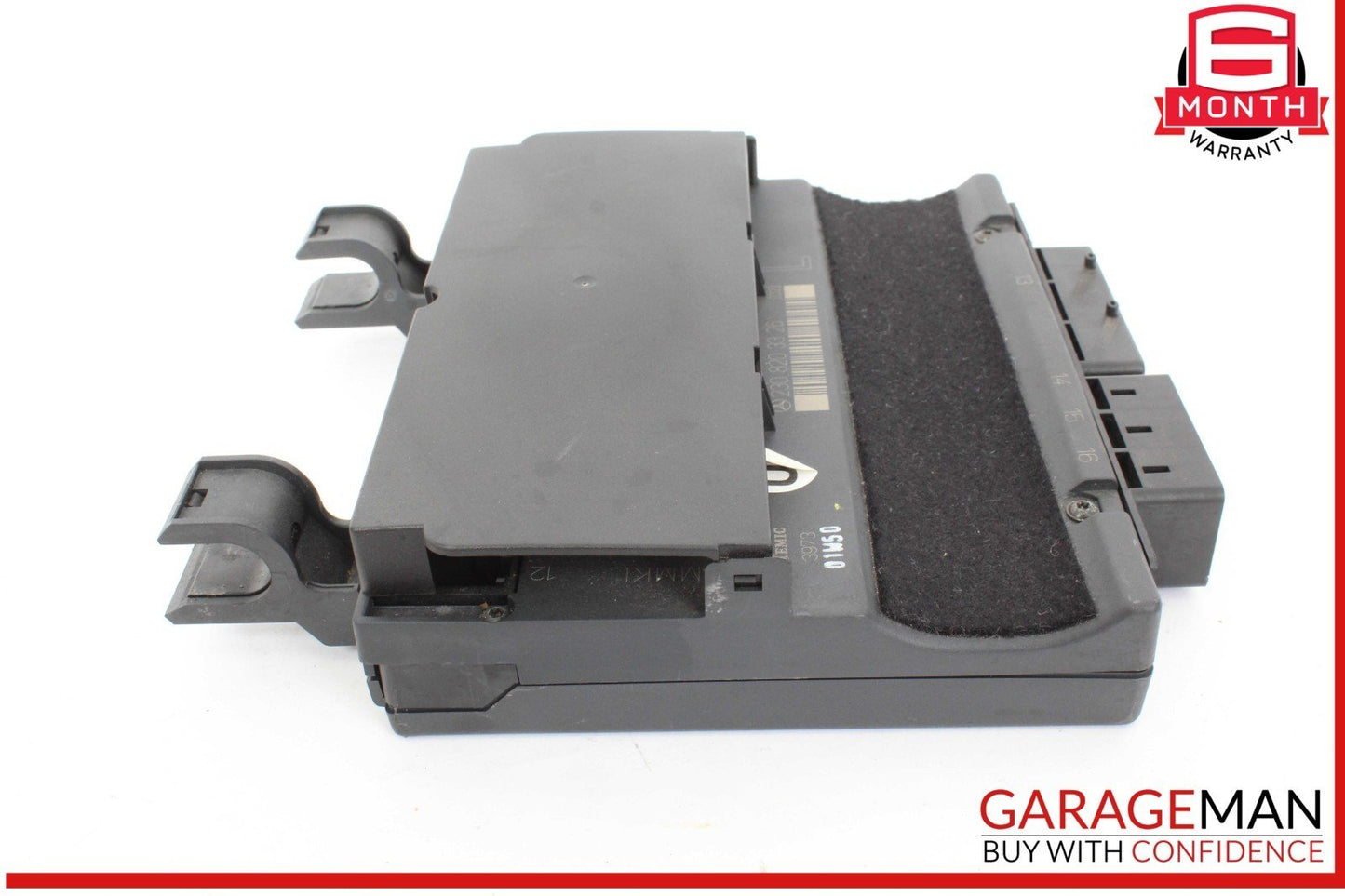 03-12 Mercedes R230 SL500 SL55 AMG Front Left Under Seat Control Module Unit OEM