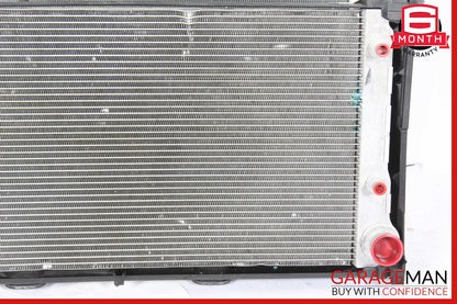 13-19 BMW 640i F06 Engine Cooling Radiator AC Air A/C Condenser OEM