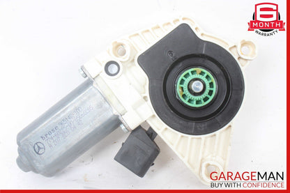 10-17 Mercedes W207 E350 E400 Front Side Door Window Regulator Motor Unit OEM