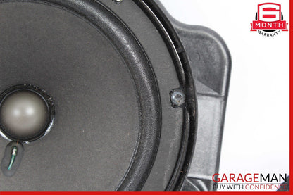 00-06 Mercedes W220 S600 S500 S350 Rear Door Audio Sound Speaker Set of 2 Pc OEM