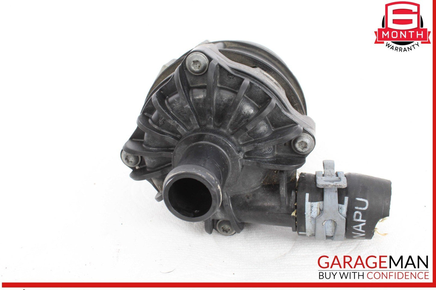 18-23 Audi RS5 S5 Engine Auxiliary Coolant Water Pump 8K0965567C OEM