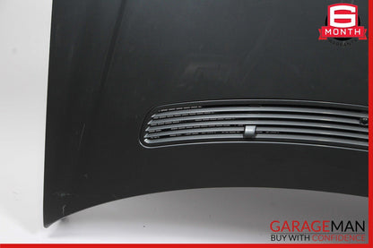 03-09 Mercedes W211 E350 E550 Front Hood Panel Bonnet Cover Assembly Flintgray