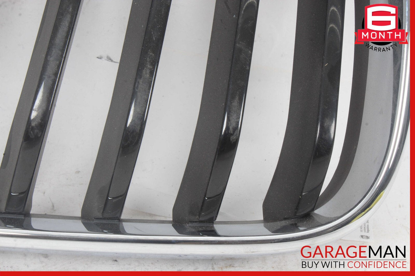 14-21 BMW F22 Front Left Bumper Grille Grill OEM