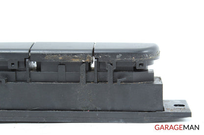 03-08 Mercedes R230 SL500 Right Side ESP Off Console Blank Filler Switch A115