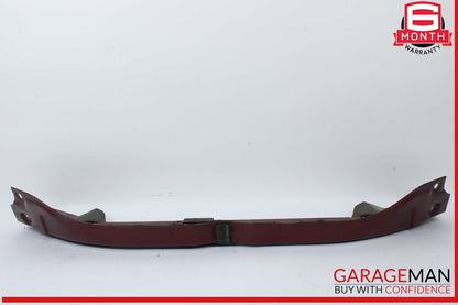 98-05 Mercedes W163 ML350 Front Top Upper Radiator Support Bracket Tie Bar OEM