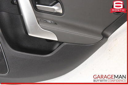 20-23 Mercedes C118 W118 CLA250 Rear Right Passenger Side Door Trim Panel OEM