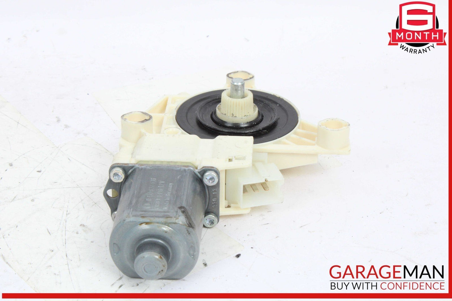 08-16 Mercedes W212 E350 Front Right Side Door Window Regulator Motor Unit OEM