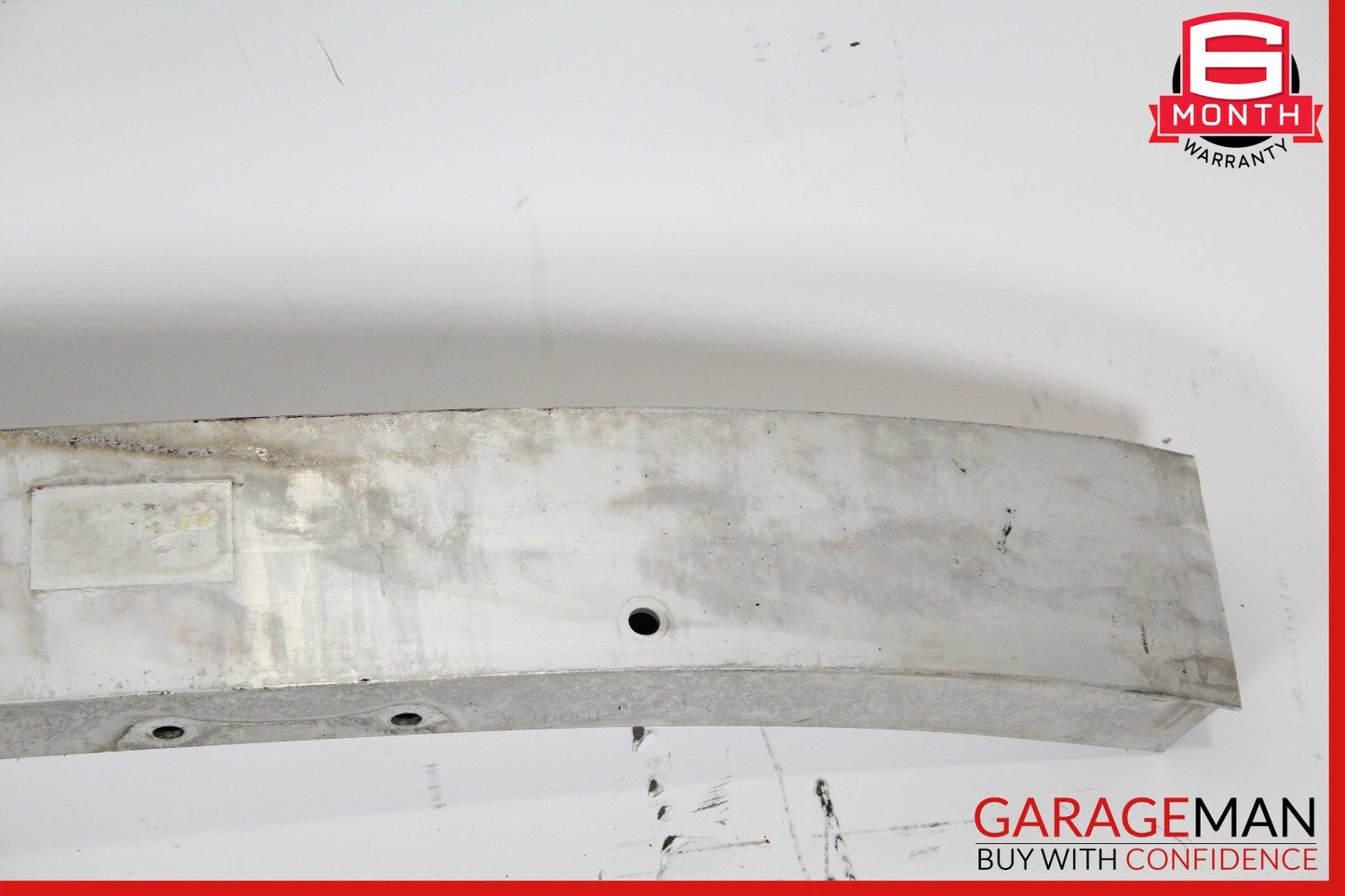 06-12 Mercedes GL450 ML350 Front Bumper Reinforcement Impact Crash Bracket Rebar