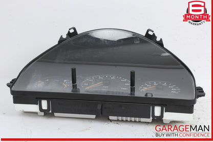 02-05 Mercedes W163 ML320 Speedometer Instrument Cluster Gauge 1635403811 OEM