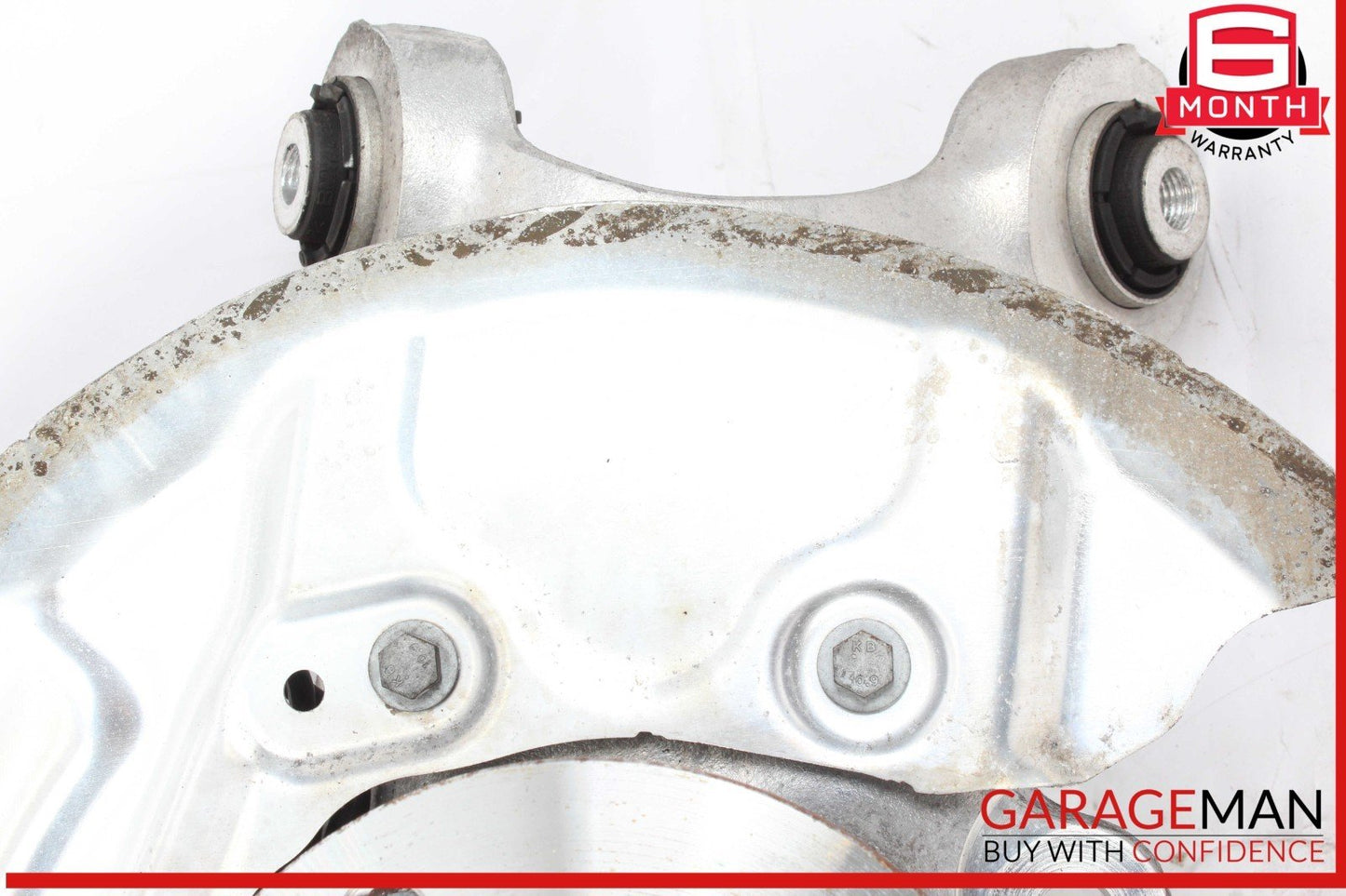 14-21 BMW i3 I01 Hybrid Rear Right Passenger Side Spindle Knuckle Hub OEM