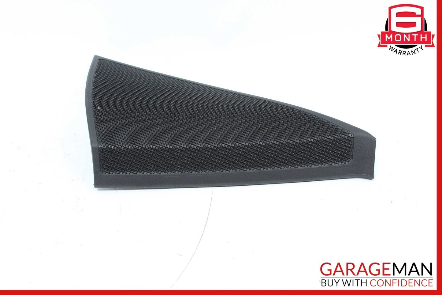 08-14 Mercedes W204 C300 Front Right Side Door Panel Tweeter Speaker Cover OEM