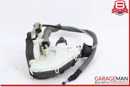 18-24 Audi Q5 S5 A5 A4 S4 Rear Left Driver Side Door Lock Latch Actuator OEM