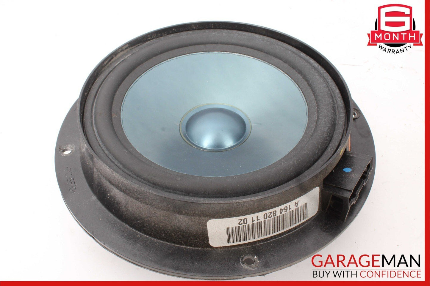 06-13 Mercedes W251 R350 ML350 Audio Sound Speakers Set Rear Right & Left Side