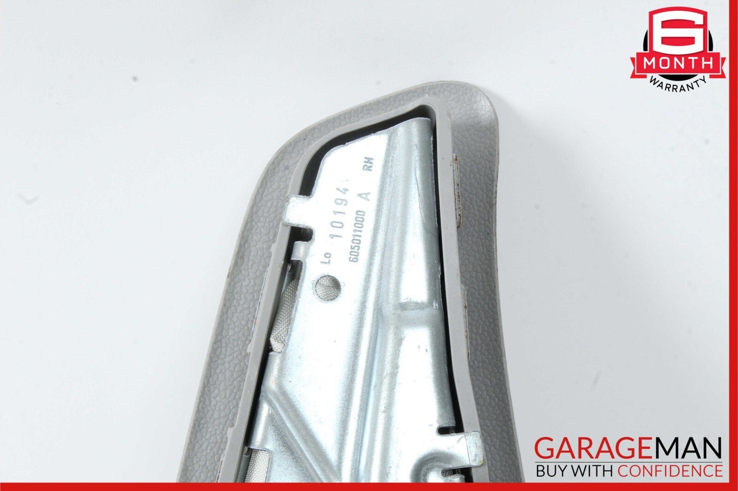 10-18 Mercedes W212 E350 CLS350 Front Right Side Seat Side Airbag Air Bag Gray