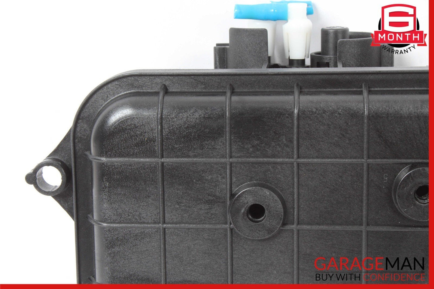 10-13 Mercedes W212 E350 E550 Seat Pump Compressed Air Reservoir Tank OEM