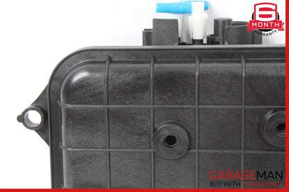 10-13 Mercedes W212 E350 E550 Seat Pump Compressed Air Reservoir Tank OEM