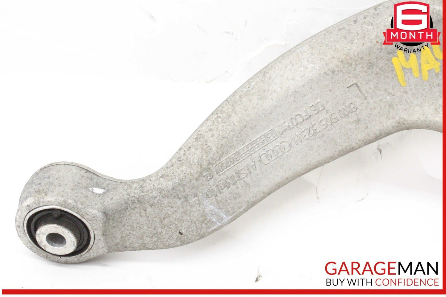 09-16 Audi A4 Rear Left Driver Side Upper Control Arm 8K0505323H OEM