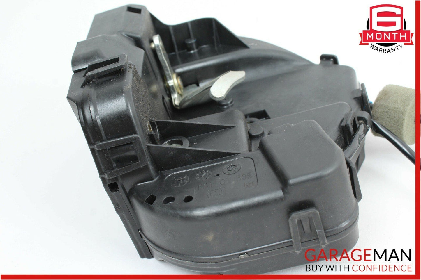 06-11 Mercedes W219 CLS500 Rear Right Passenger Side Door Lock Latch Actuator