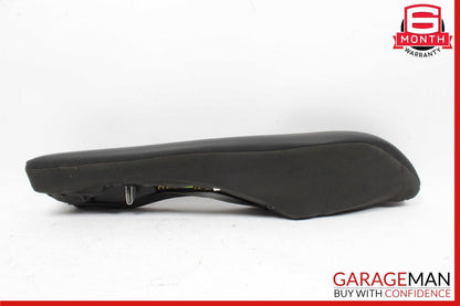 14-20 Maserati Ghibli Rear Left Driver Side Seat Bolster Trim Cushion OEM