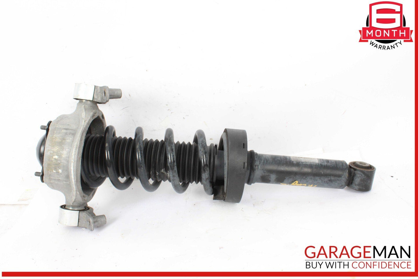 11-17 Porsche Cayenne 958 Rear Left / Rear Right Shock Strut Absorber OEM