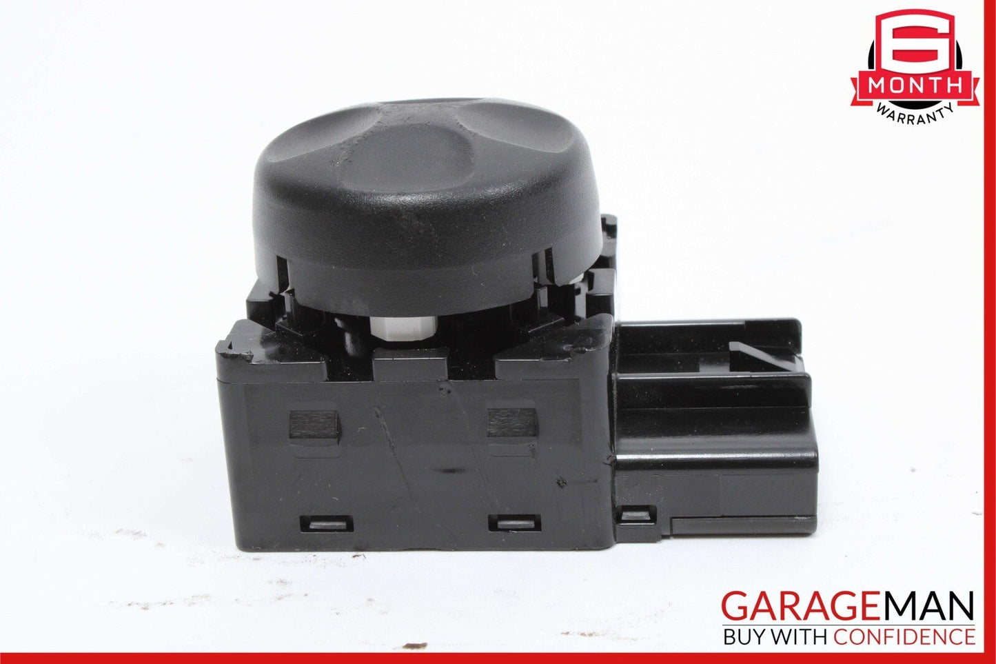 14-17 Maserati Ghibli Front Left Lumbar Power Seat Switch Control Module Unit