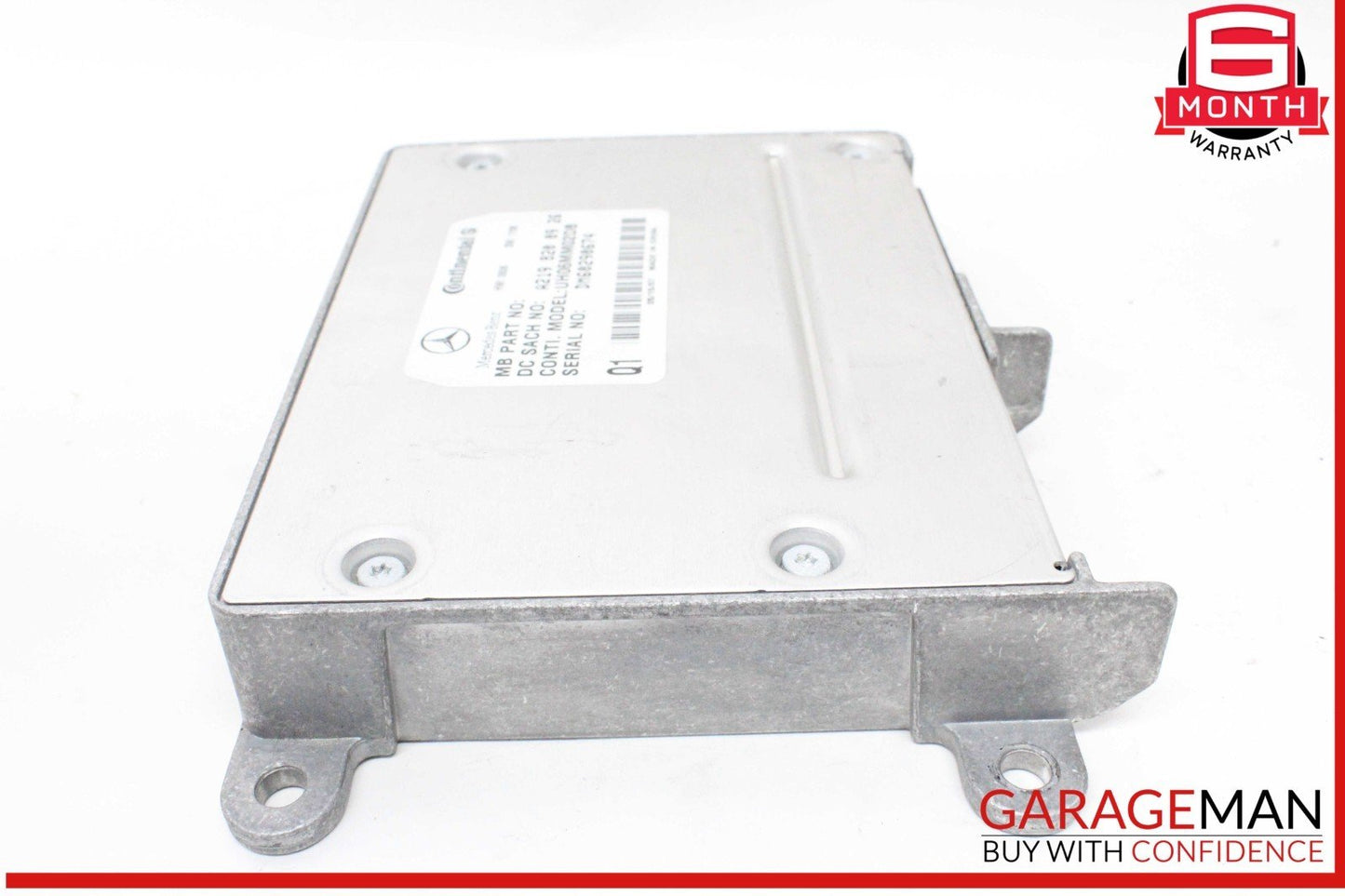 06-12 Mercedes W211 E350 ML350 Communication Control Module 2198200926 OEM