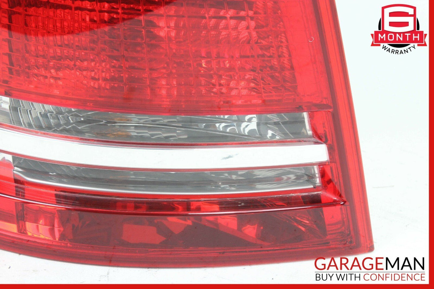 07-09 Mercedes X164 GL450 GL550 Rear Left Side Tail Light Taillight Lamp OEM