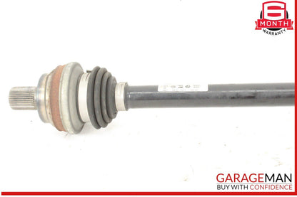 15-20 Audi A3 S3 Rear Right Passenger Side CV Axle Shaft 5Q0501204A OEM